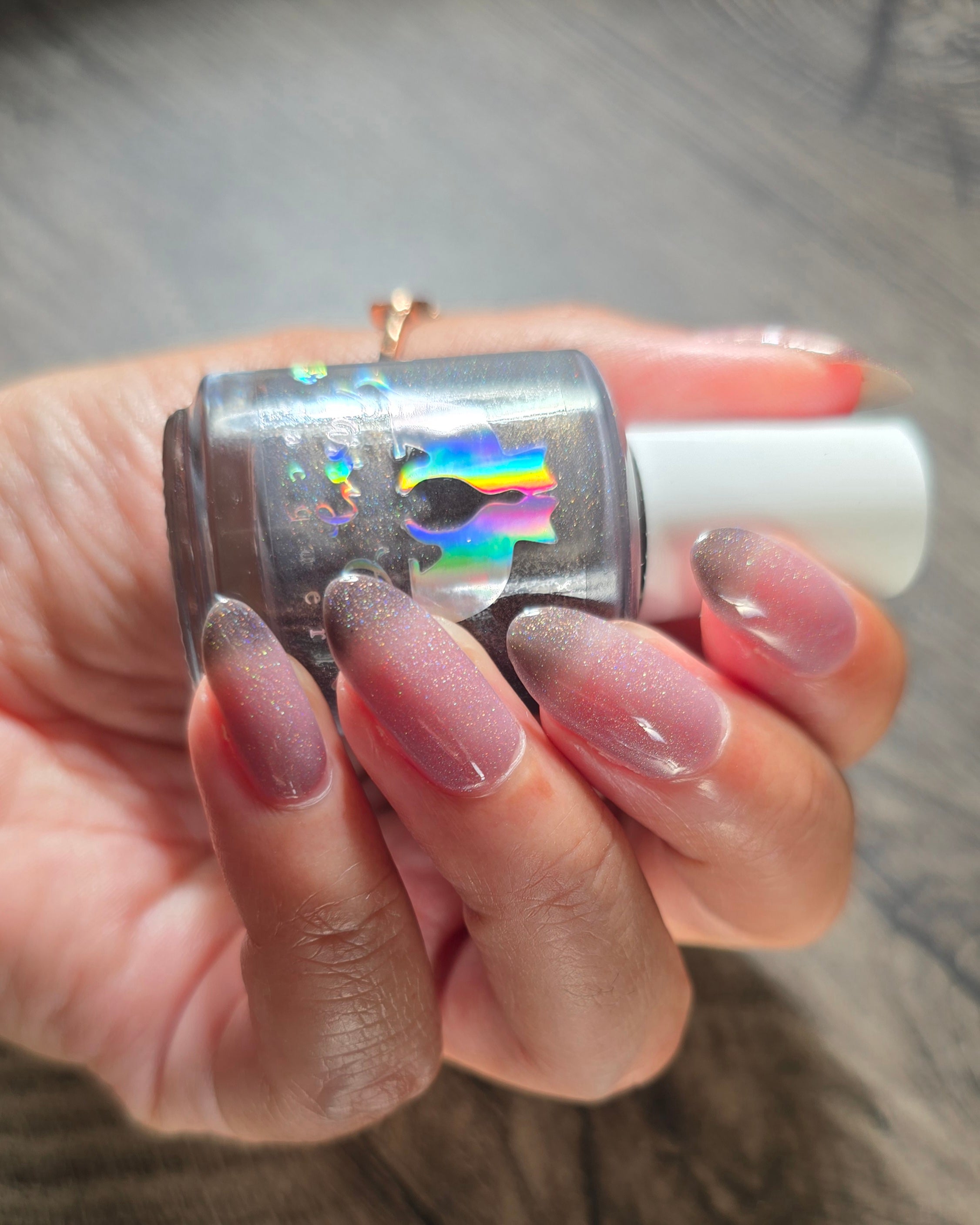 Rainbow Freeze