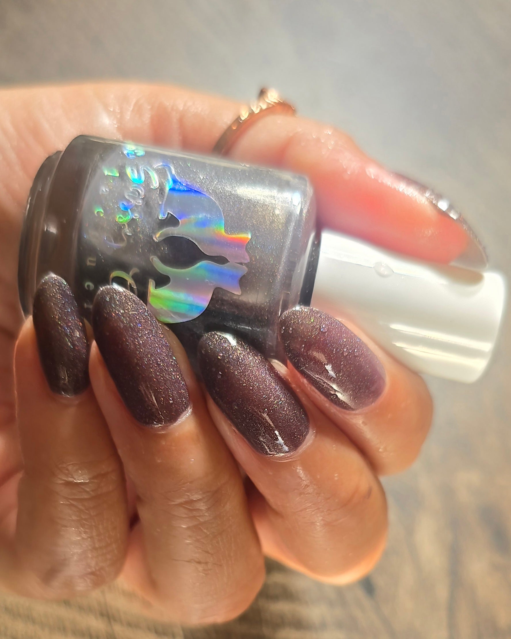 Rainbow Freeze