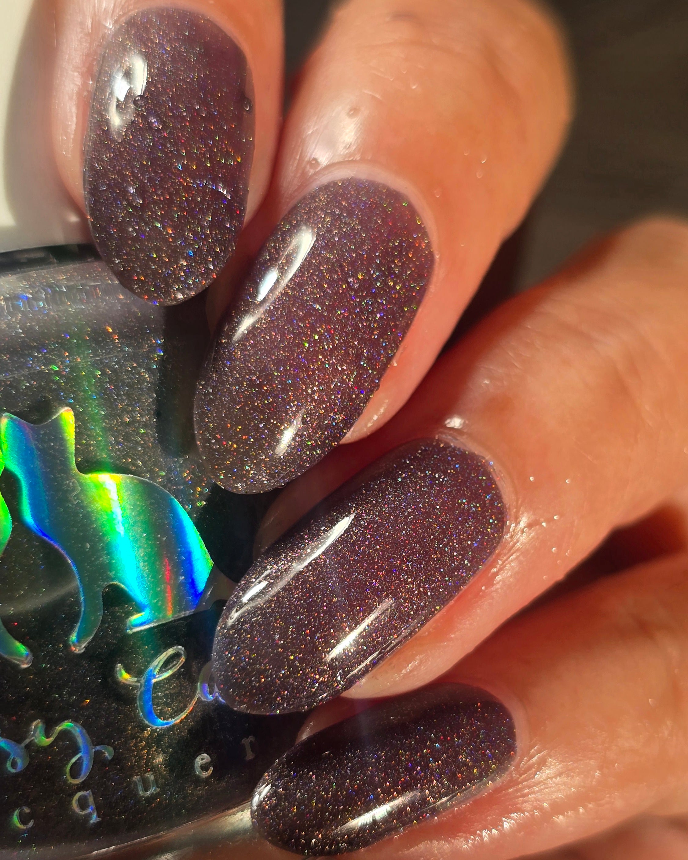 Rainbow Freeze