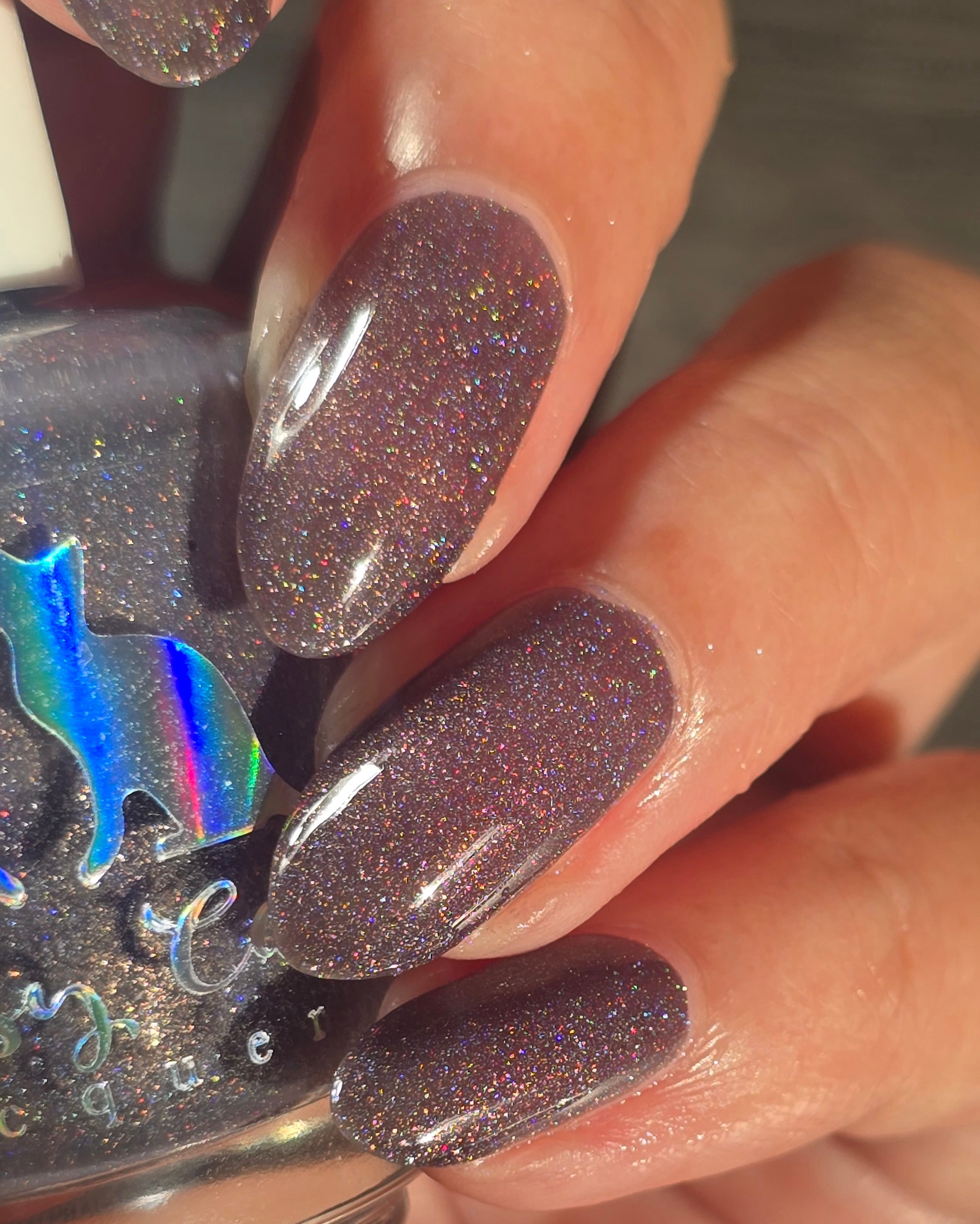 Rainbow Freeze