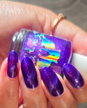 Seeing sparkles
