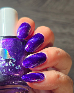 Seeing sparkles