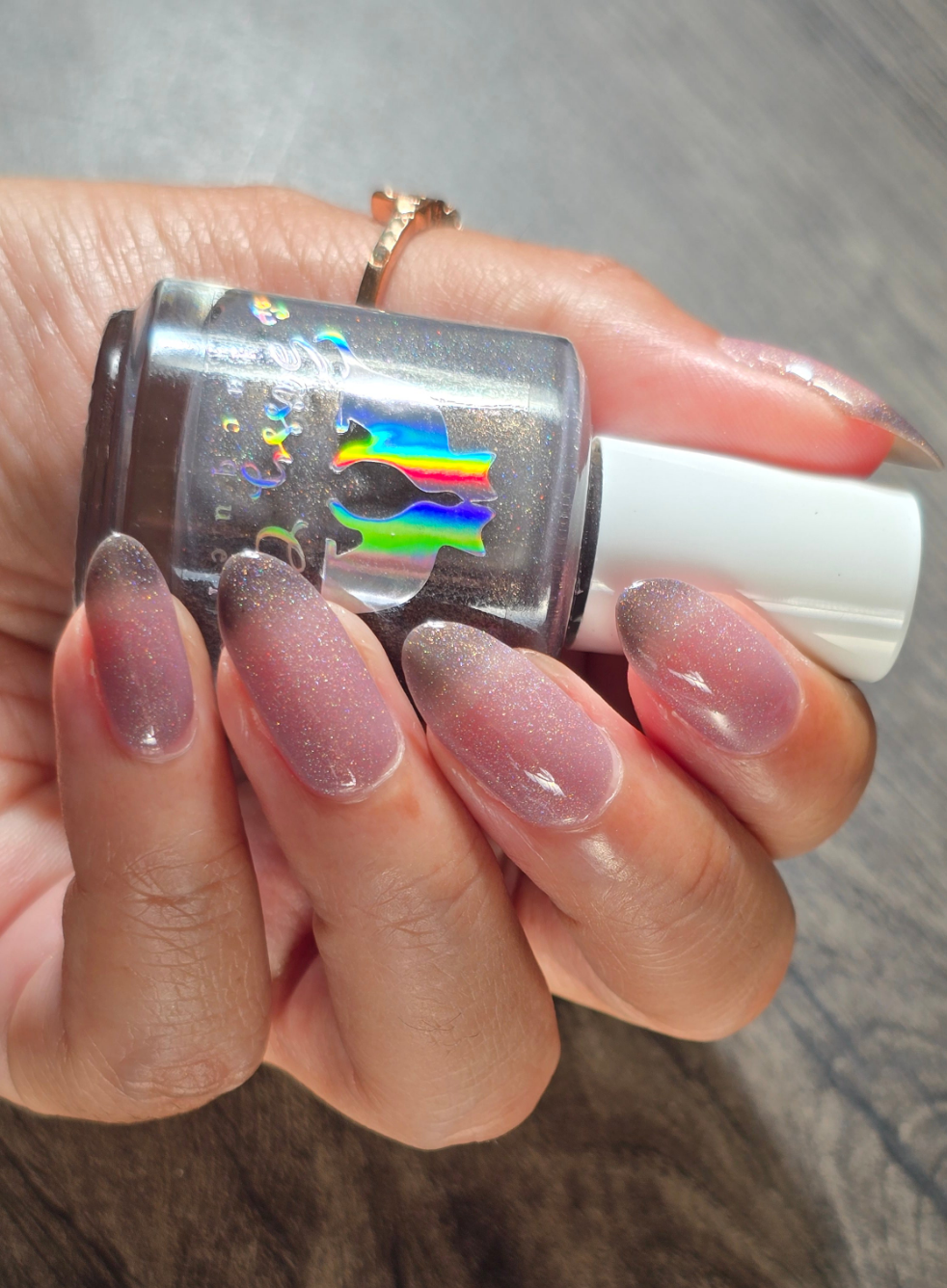 Rainbow Freeze