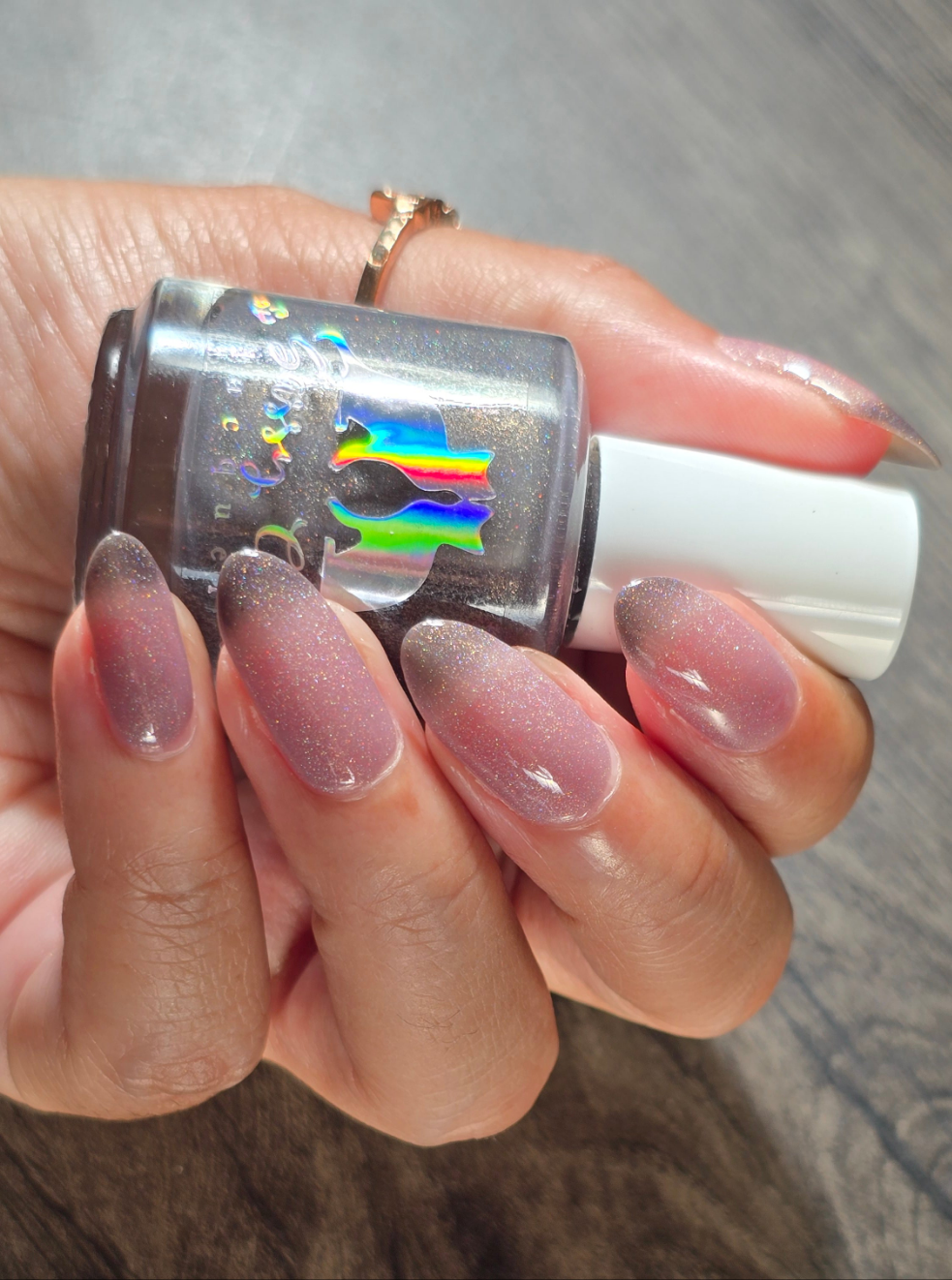 Rainbow Freeze
